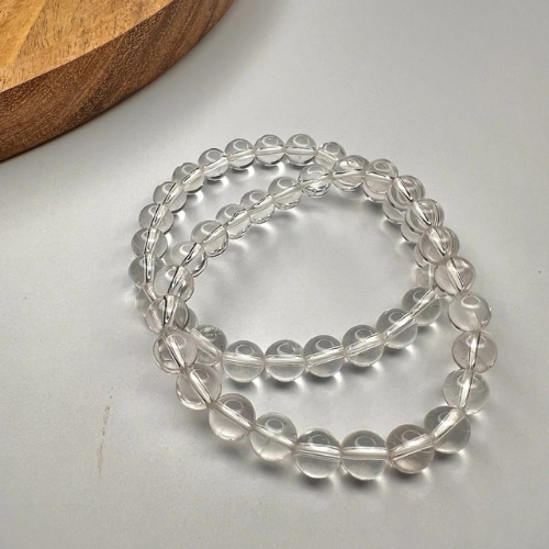 Clear Quartz Bracelet