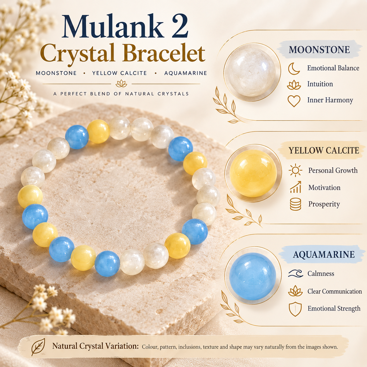 Mulank 2 bracelet online