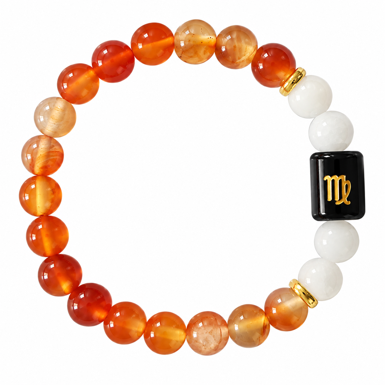 Virgo Zodiac Bracelet Certificate