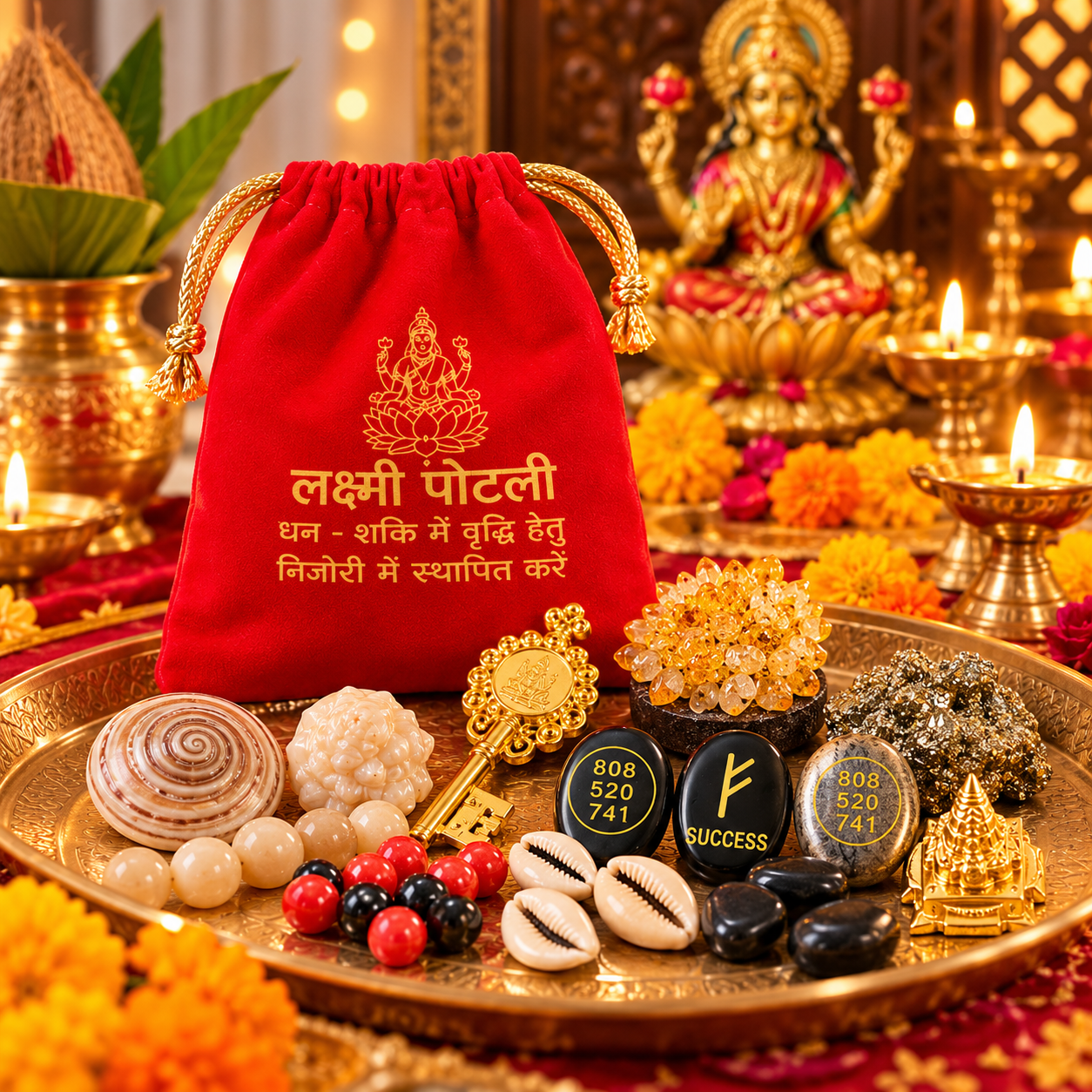 Dhan Laxmi Potli