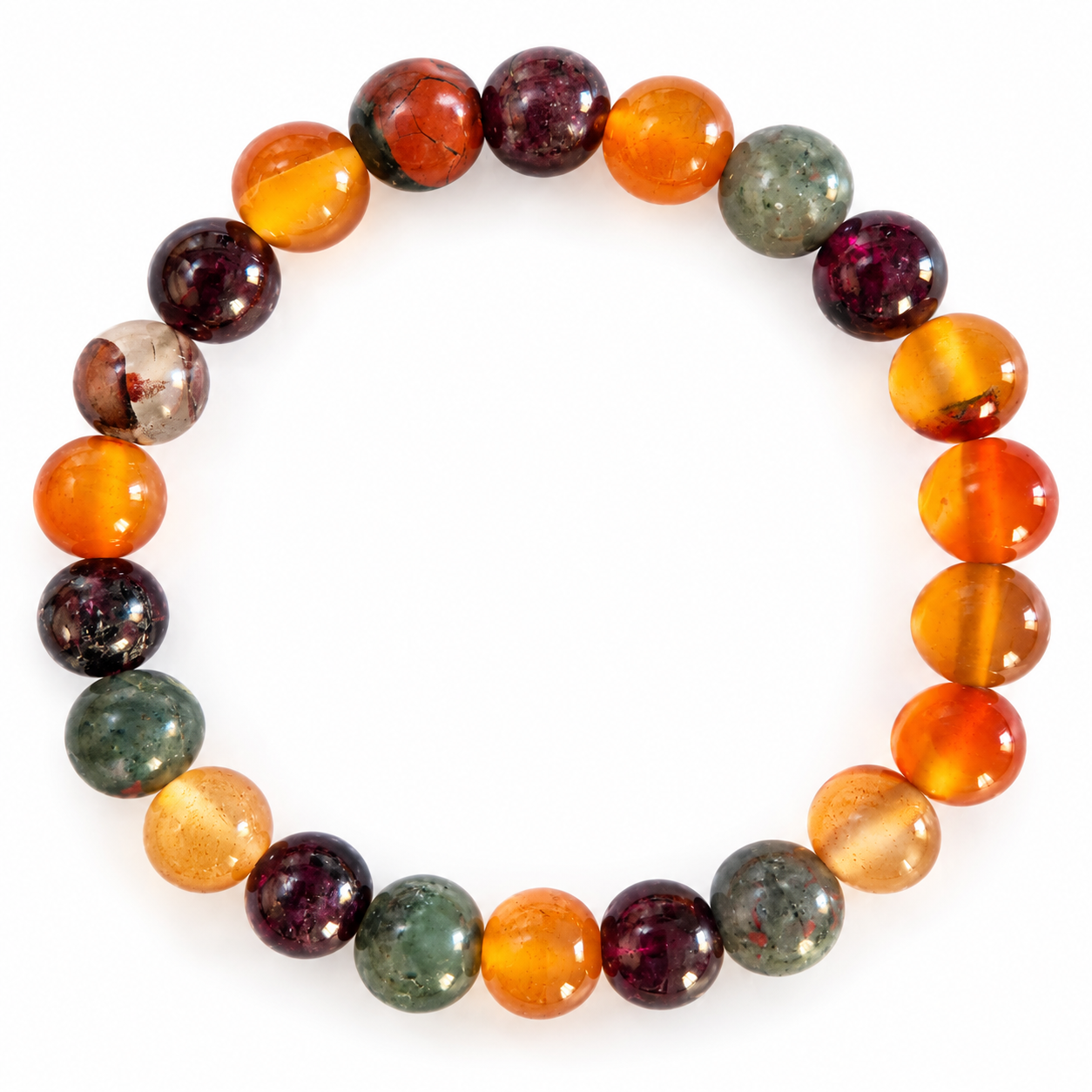 Mulank 9 Crystal Bracelet - Image 7