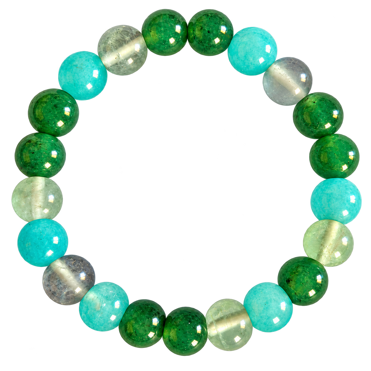 Mulank 5 Crystal Bracelet