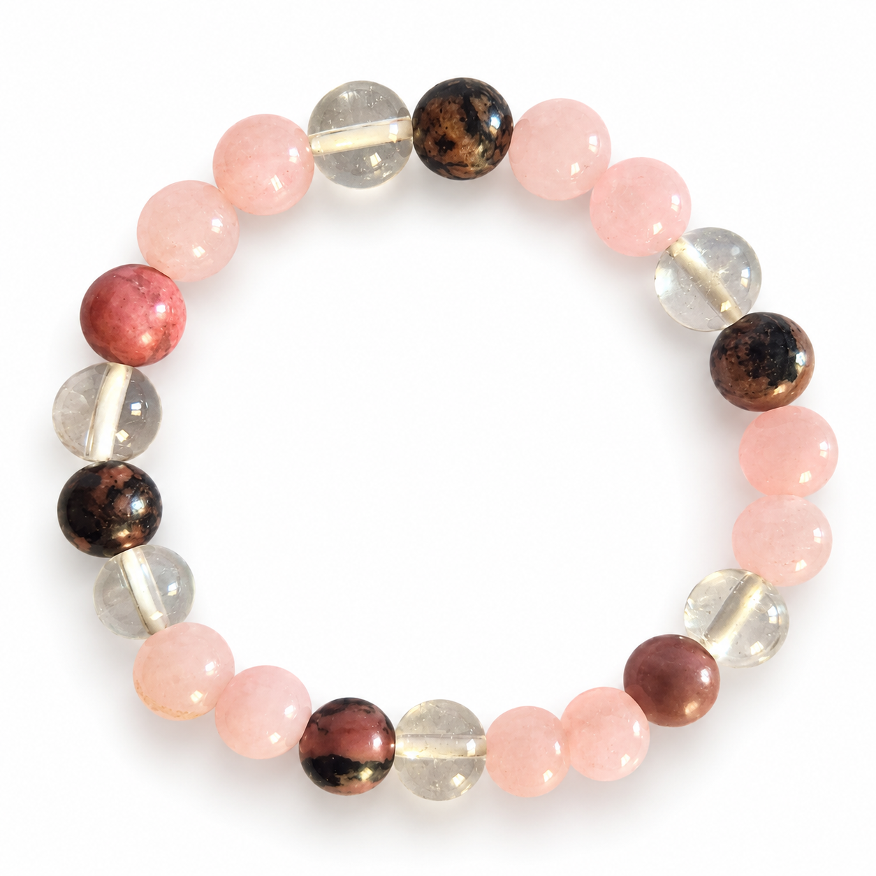Mulank 6 Crystal Bracelet