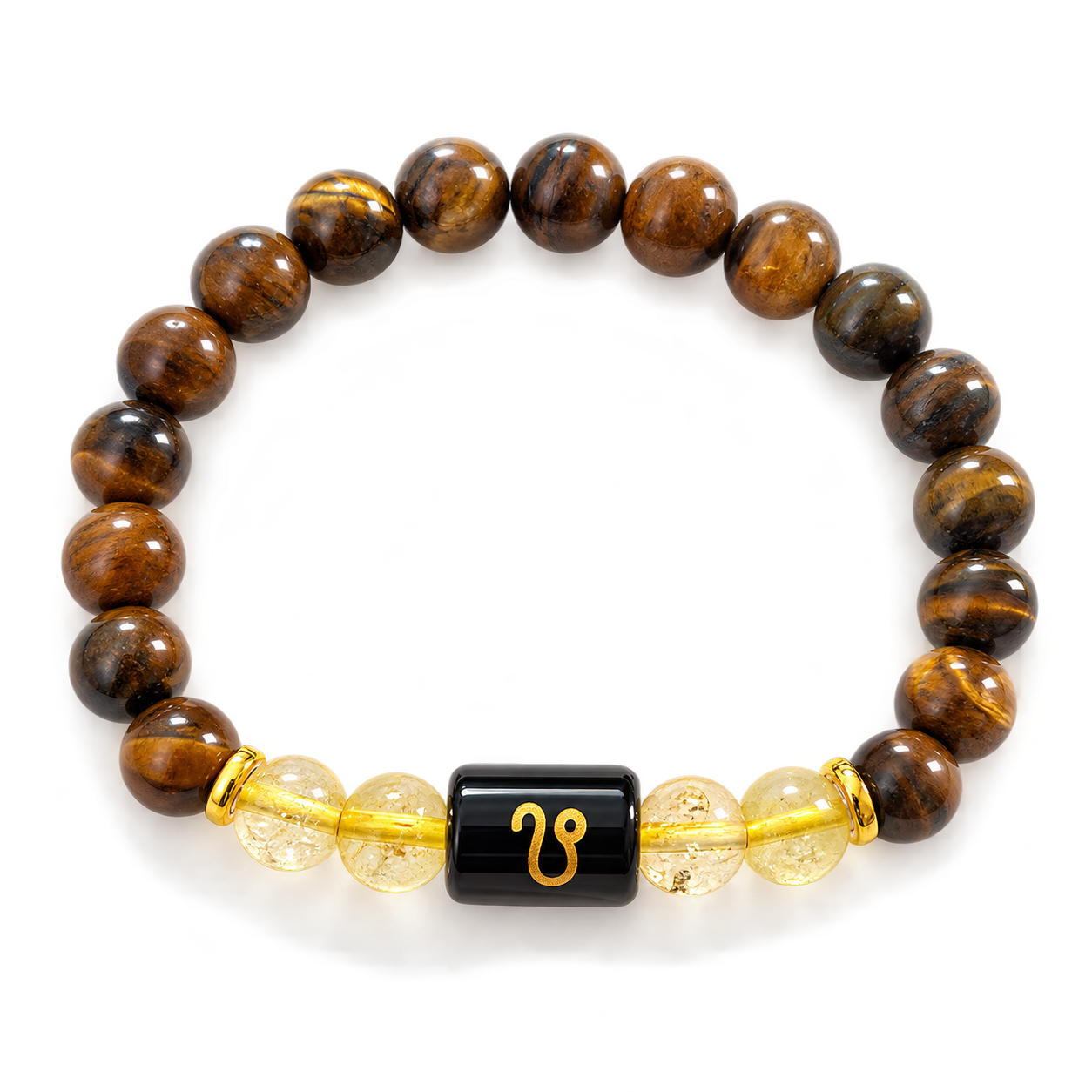 Leo Crystal Bracelet Certificate