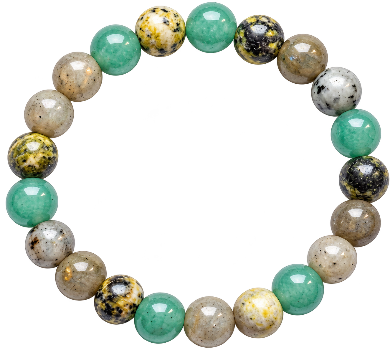 Mulank 4 Crystal Bracelet